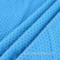 Polyester Bond Laminated Knit Jacquard Polar Fleece Fabric